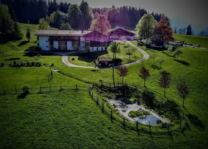 Bed & Breakfast Labenbachhof Freizeit-schulungs Und Tagungszentrum