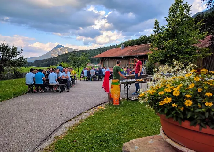 Labenbachhof Freizeit-schulungs Und Tagungszentrum Ruhpolding