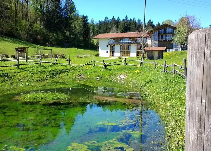Labenbachhof Freizeit-schulungs Und Tagungszentrum * Ruhpolding