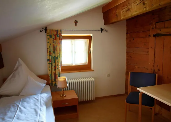 Labenbachhof Freizeit-schulungs Und Tagungszentrum Bed & Breakfast *