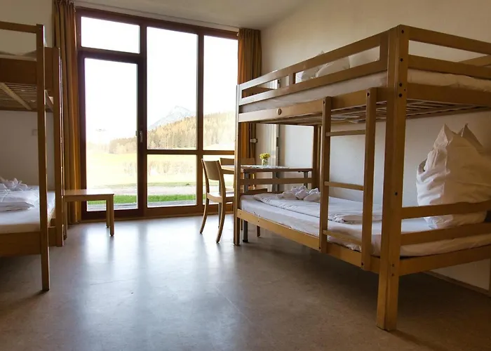 Labenbachhof Freizeit-schulungs Und Tagungszentrum Bed & Breakfast *