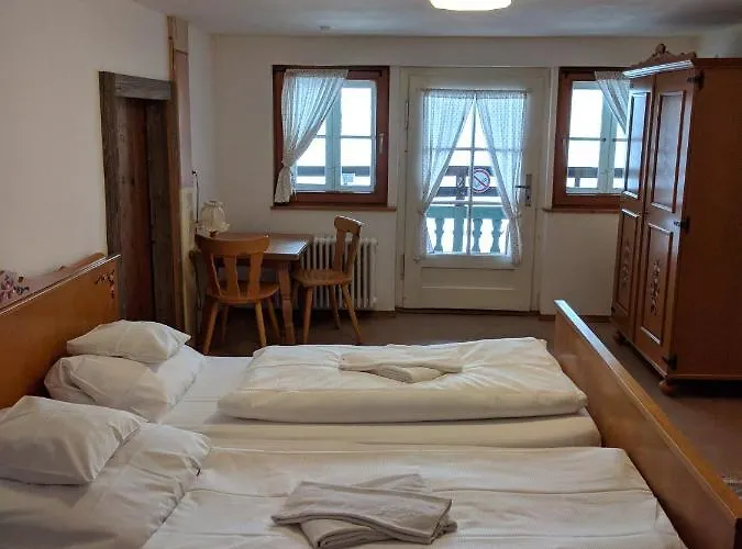 Labenbachhof Freizeit-schulungs Und Tagungszentrum Bed & Breakfast