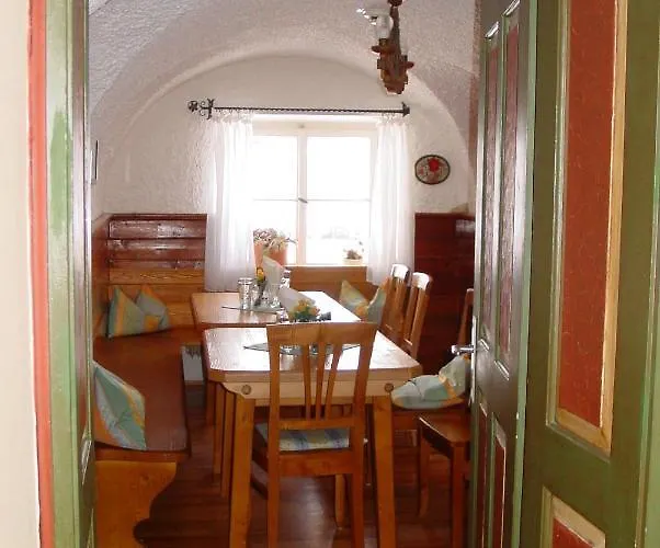 Labenbachhof Freizeit-schulungs Und Tagungszentrum Bed & Breakfast Ruhpolding