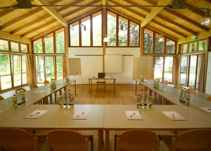 Bed & Breakfast Labenbachhof Freizeit-schulungs Und Tagungszentrum