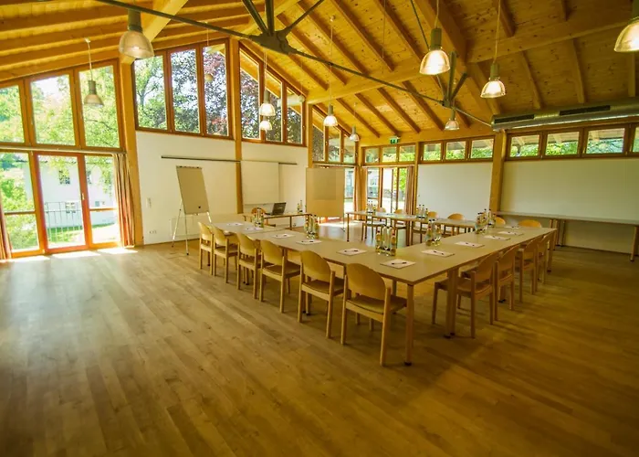Labenbachhof Freizeit-schulungs Und Tagungszentrum * Ruhpolding