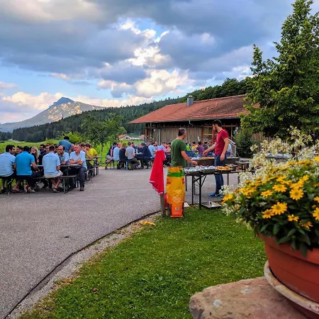 Labenbachhof Freizeit-schulungs Und Tagungszentrum Ruhpolding