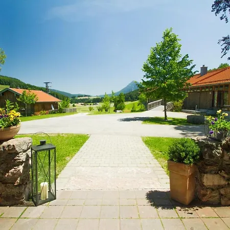 住宿加早餐酒店 Labenbachhof Freizeit-schulungs Und Tagungszentrum 鲁波尔丁