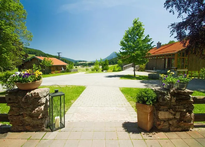 Frühstückspension Labenbachhof Freizeit-schulungs Und Tagungszentrum Ruhpolding