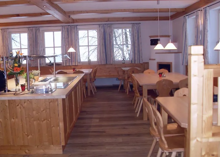 Frühstückspension Labenbachhof Freizeit-schulungs Und Tagungszentrum *