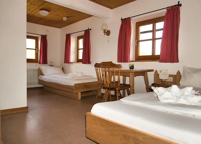 Labenbachhof Freizeit-schulungs Und Tagungszentrum Ruhpolding